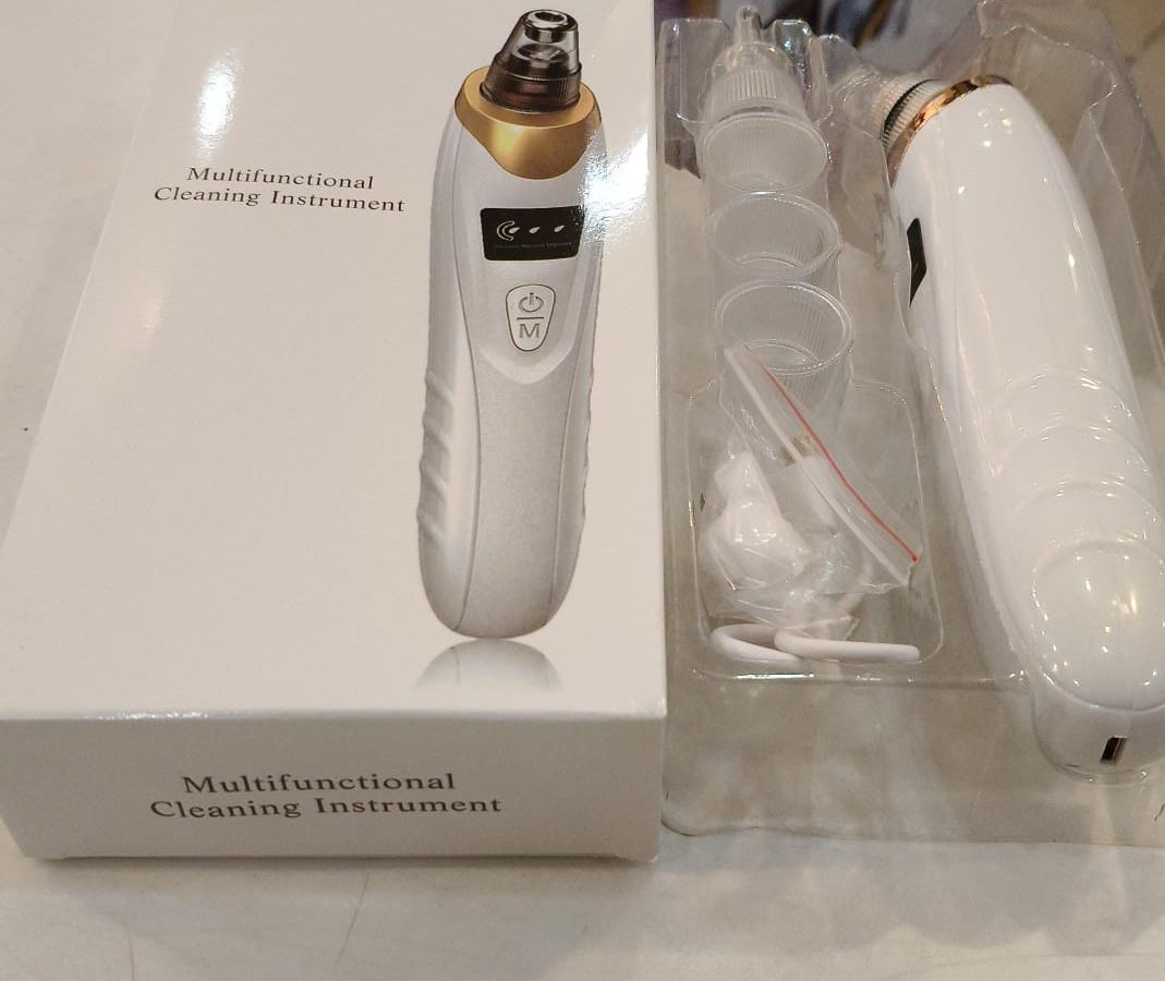 Blackhead Remover Facial Cleaner