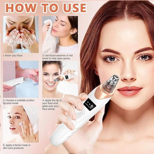 Blackhead Remover Facial Cleaner