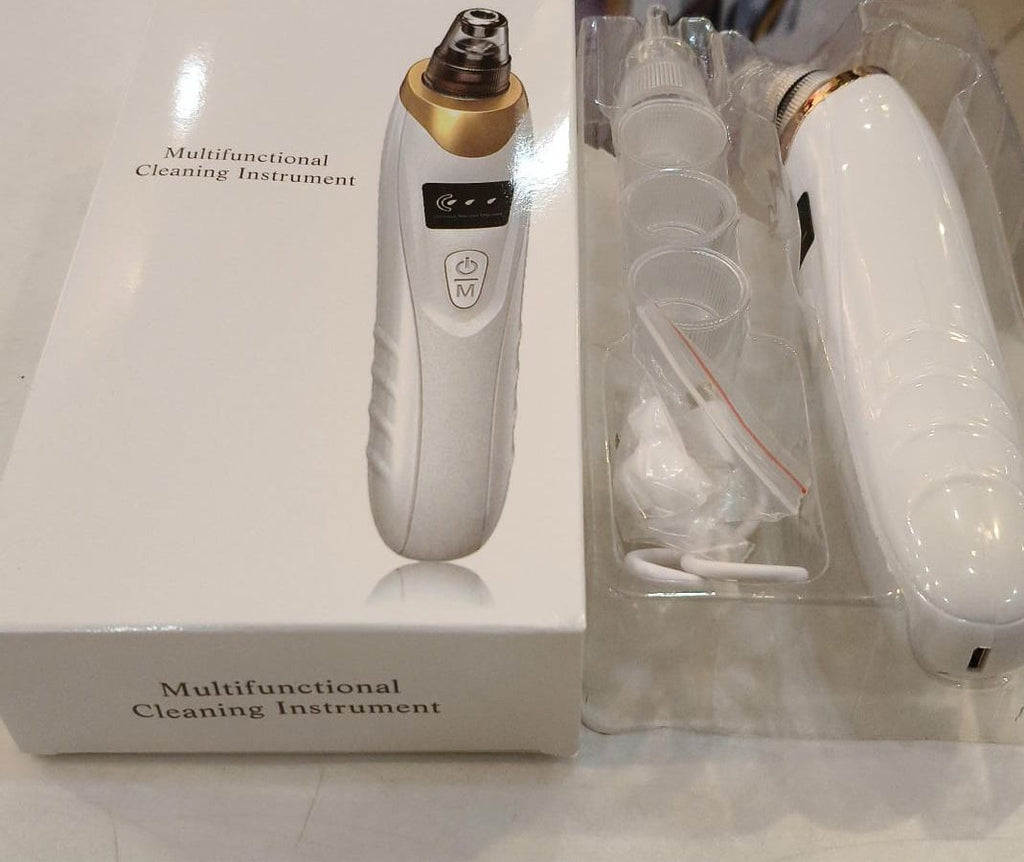 Blackhead Remover Facial Cleaner
