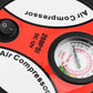Portable Electric Tyre Inflator Pump 260 PSI for Car Bike Truck SUV