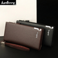 Balenberry Men’s Long Wallet – Premium  Purse with 12 Card Slots