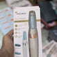 WEIMEI Rechargeable Electric Foot File – Dual Speed Callus Remover with 2 Roller Heads
