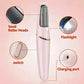 WEIMEI Rechargeable Electric Foot File – Dual Speed Callus Remover with 2 Roller Heads