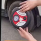 Portable Electric Tyre Inflator Pump 260 PSI for Car Bike Truck SUV